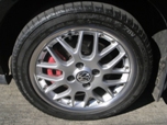 bbs alloy wheel repair after repair